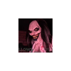 7' Animated Sweet Dreams Clown Prop -Halloween Decoration Sale mr124526 t01