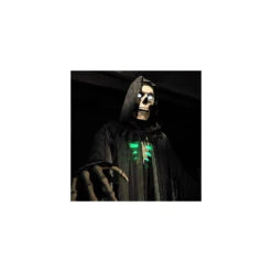 10' Towering Reaper Animated Prop -Halloween Decoration Sale mr124885 t01