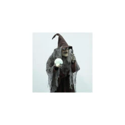 68" Soothsayer Digiteye Witch Prop -Halloween Decoration Sale mr124914 t01