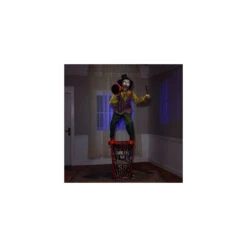 7 Ft. Soul Stealer Animated Prop Halloween Decoration 11 7 Ft. Soul Stealer Animated Prop Halloween Decoration -Halloween Decoration Sale mr125150 t01