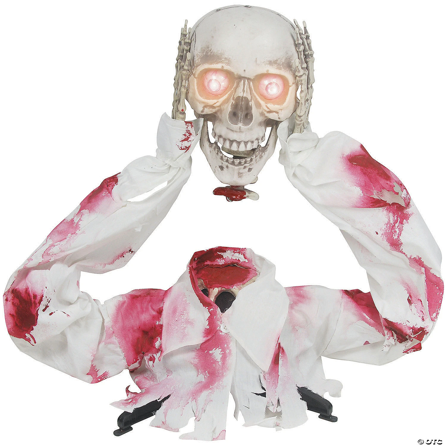 Off With His Head Groundbreaker Skeleton Halloween Decoration 1 Off With His Head Groundbreaker Skeleton Halloween Decoration