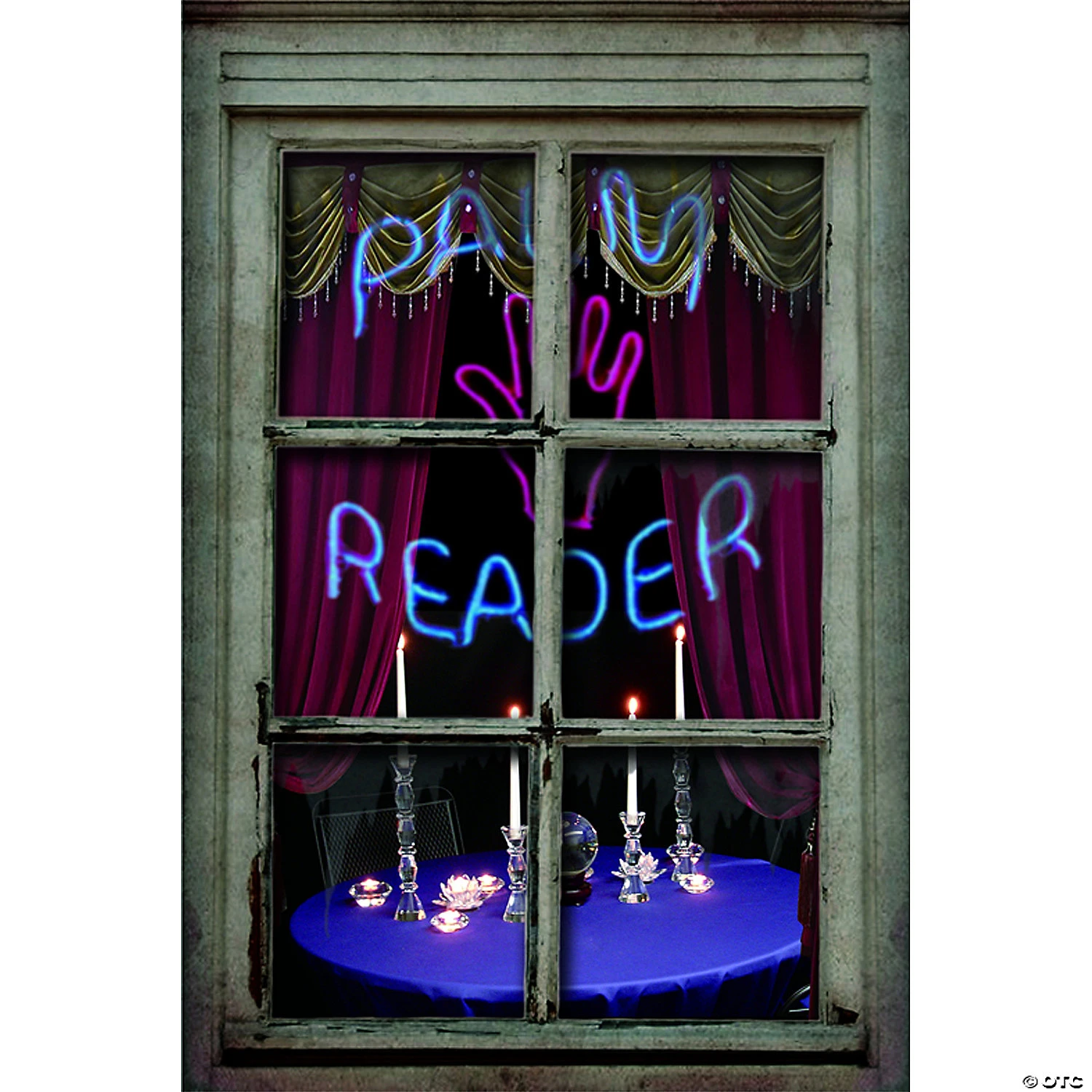 Palm Reader Tapestry 1 Palm Reader Tapestry