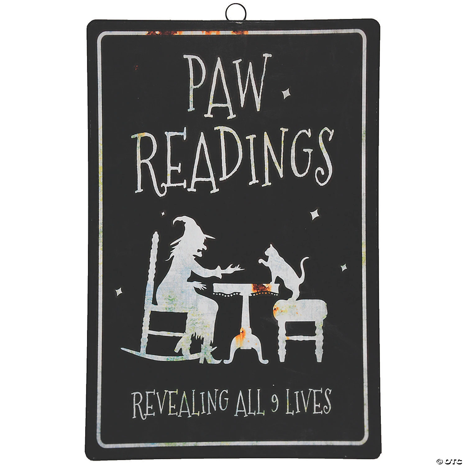 Paw Readings Revealing All 9 Lives Sign 1 Paw Readings Revealing All 9 Lives Sign