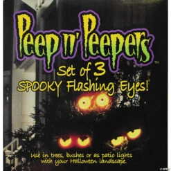 Peepers -Halloween Decoration Sale peepersva1000 a02