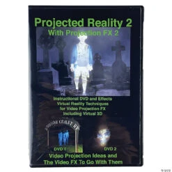 Projected Reality 2 How To DVD