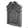 “Rest In Peace” Tombstone Halloween Decoration