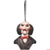Saw Billy Puppet Ornament