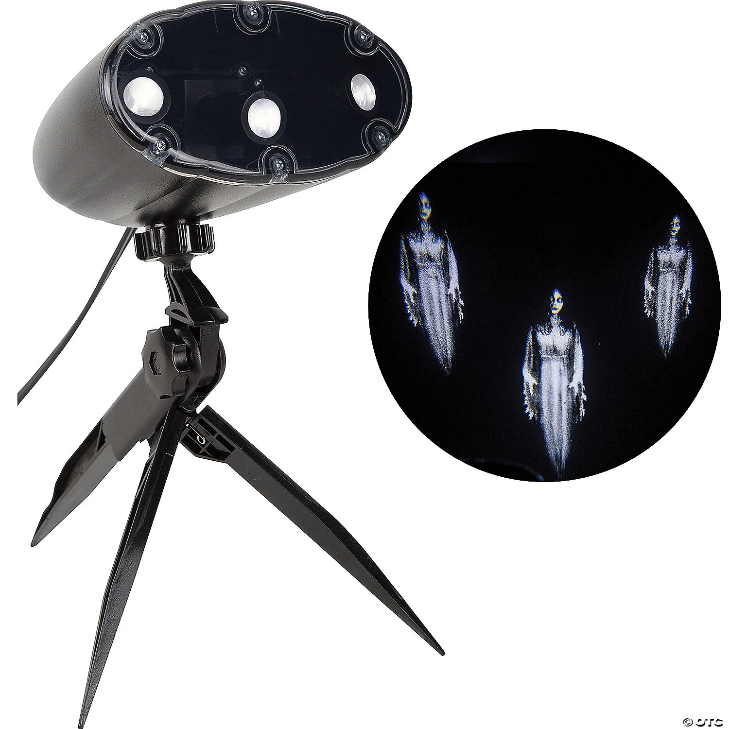 Shutter Flashers Spooky Female Projection Spotlight 1 Shutter Flashers Spooky Female Projection Spotlight