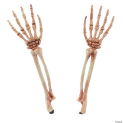 Skeleton Arm Grave Breakers