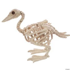 Skeleton Baby Duck Prop -Halloween Decoration Sale skeleton baby duck propsew81857 a02