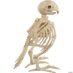 Skeleton Parrot Prop 6 Skeleton Parrot Prop -Halloween Decoration Sale skeleton parrot propsez28052 a02
