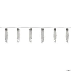 Skull And Ghost Garland