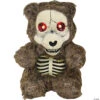 Skull Teddy Bear