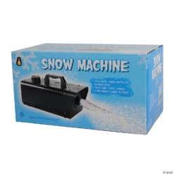 Snow Machine -Halloween Decoration Sale snow machineia232 a02