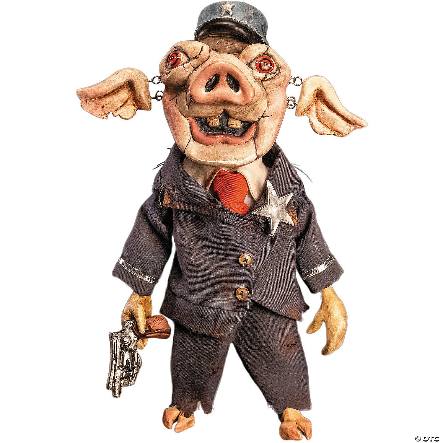 Spiral: From The Book Of Saw - Mr. Snuggles Puppet Prop 1 Spiral: From The Book Of Saw - Mr. Snuggles Puppet Prop