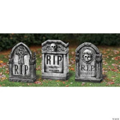 Tombstone 22" Folding Celtic 5 Tombstone 22" Folding Celtic -Halloween Decoration Sale tombstone 22 folding celticfw91595cs a02