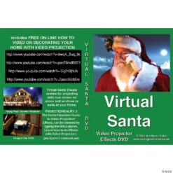 Virtual Santa DVD
