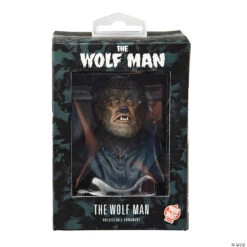 Wolfman Ornament Halloween Decoration